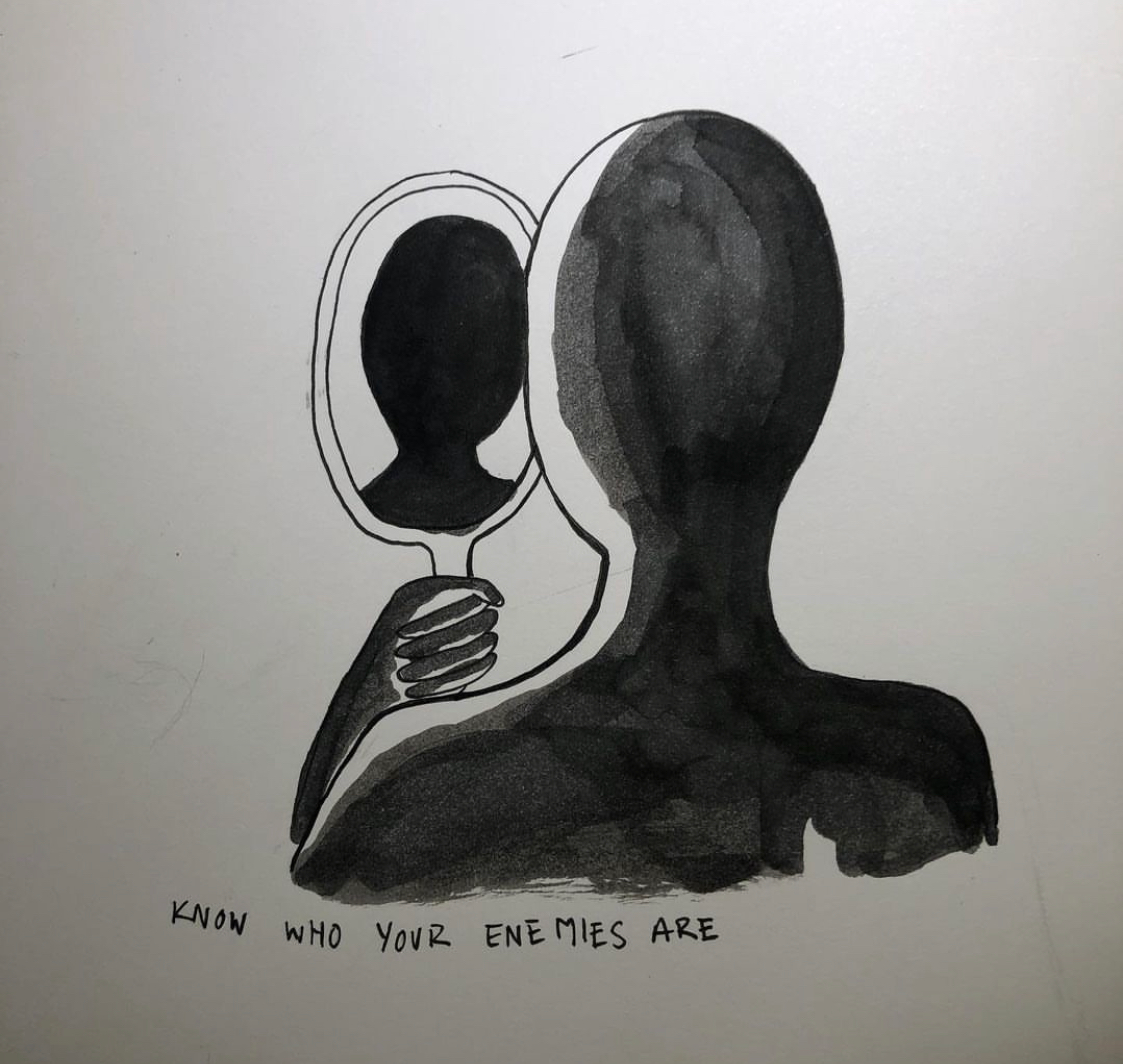 knowurenemies