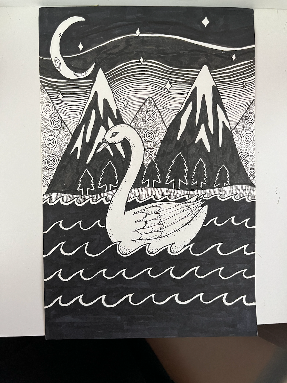 swan-ink