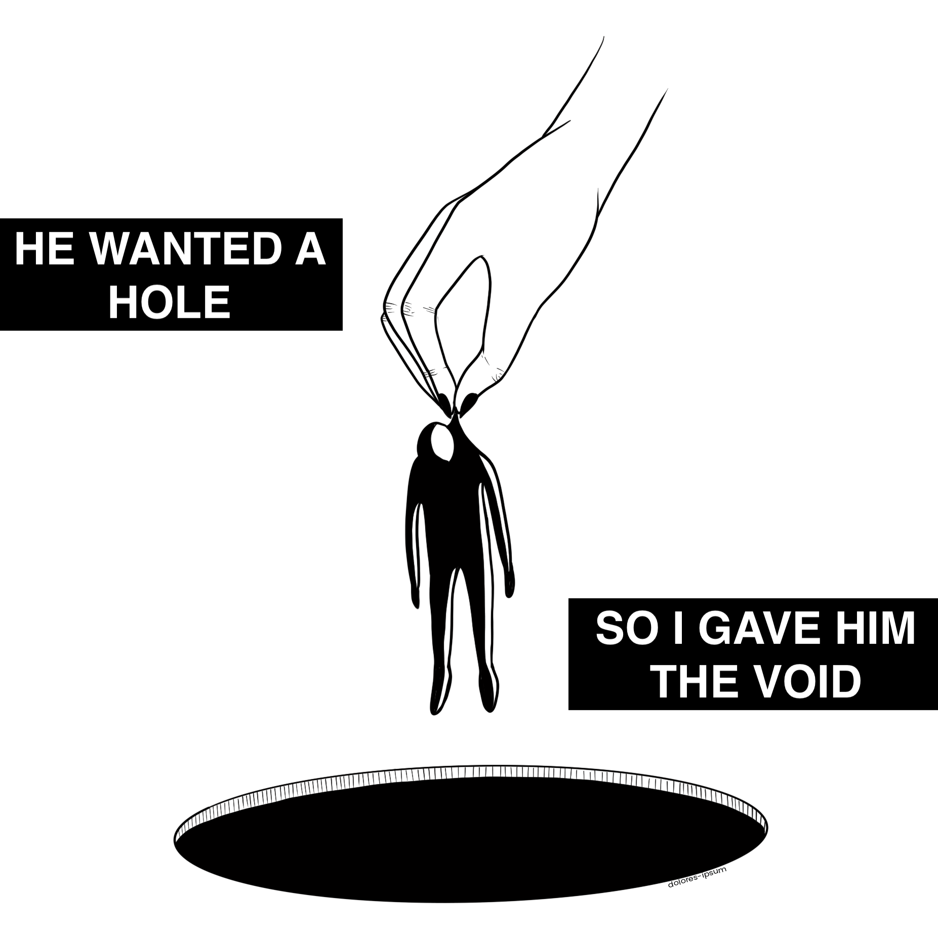gavehimthevoid