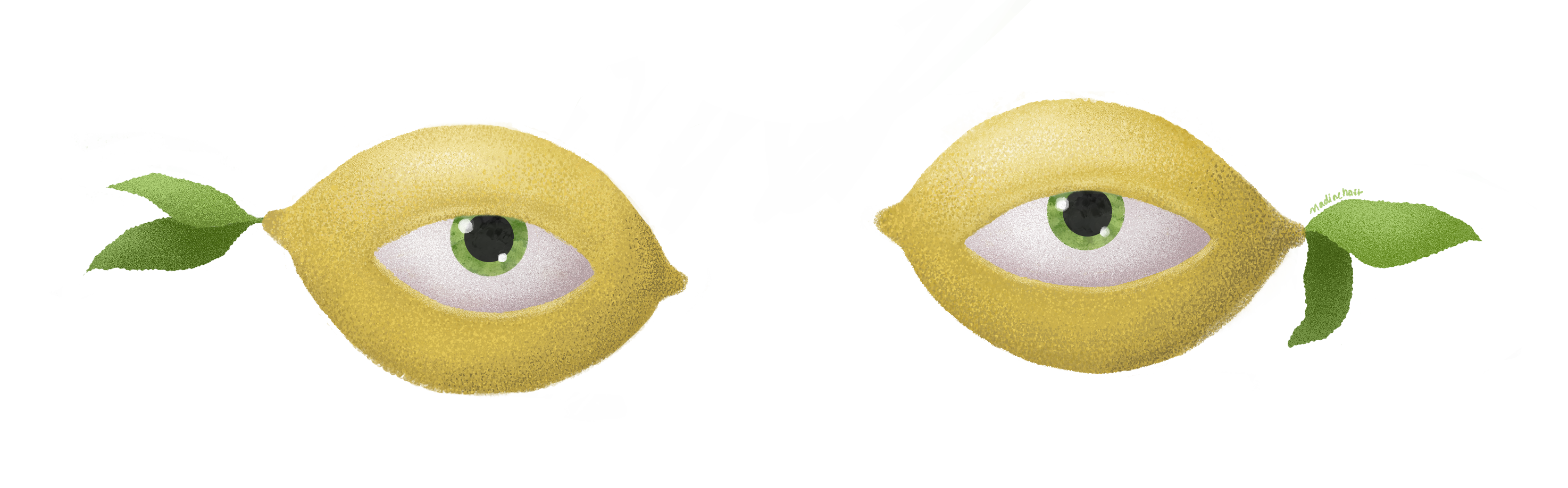 Lemon Eyes