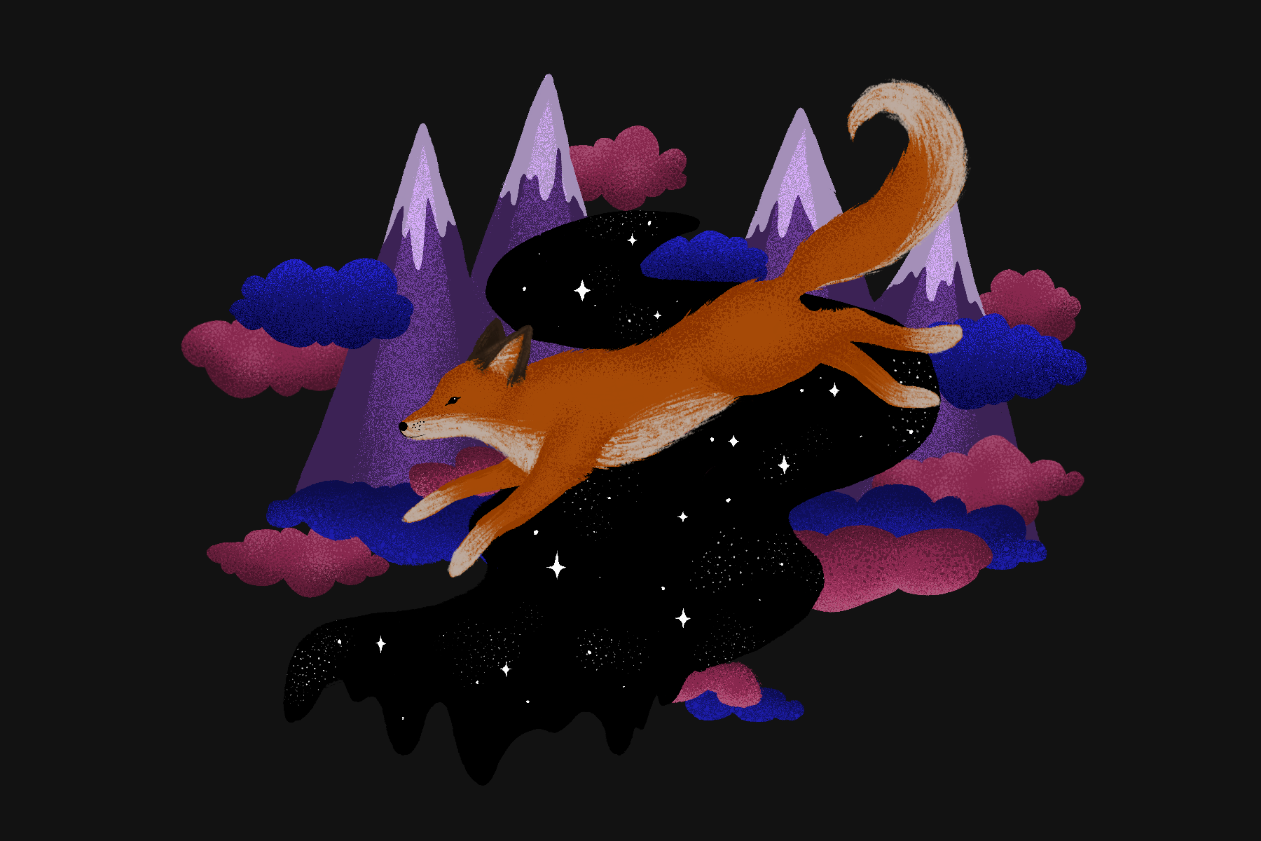 spacefox