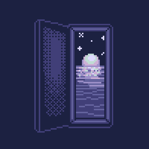 door