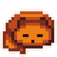fox sleeps